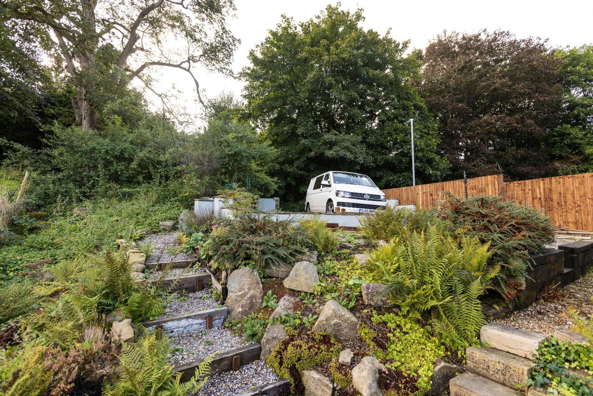 The Wagon Shed Sowerby Bridge Exterior foto