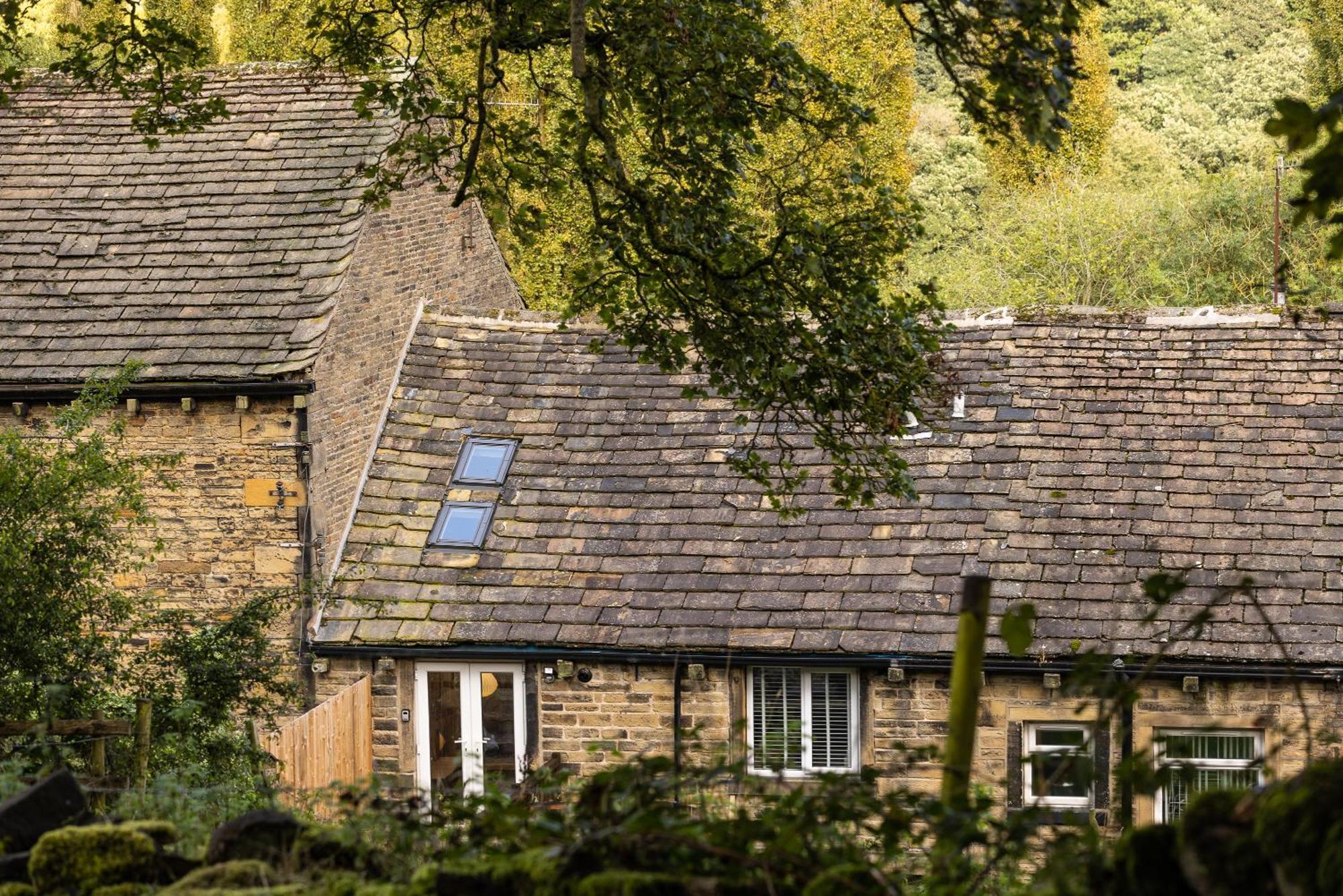 The Wagon Shed Sowerby Bridge Exterior foto