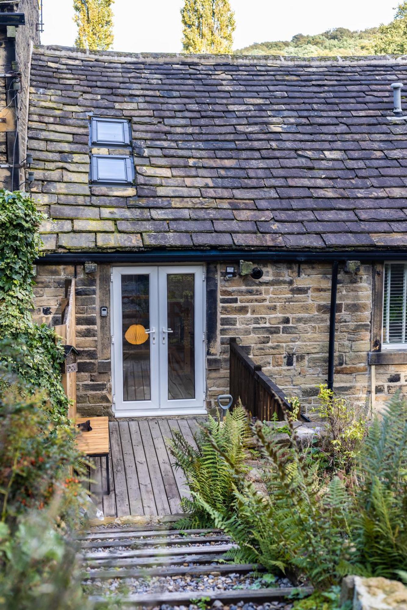 The Wagon Shed Sowerby Bridge Exterior foto